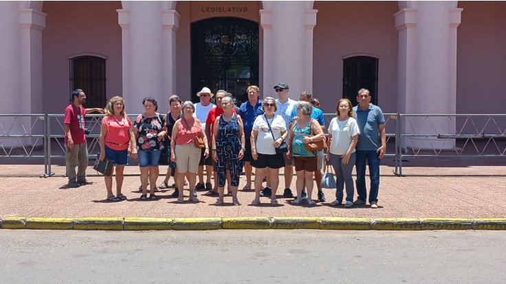 El Cabildo, punto de encuentro cultural
