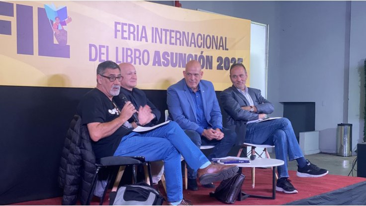 “Todo lo que no te compré en París”