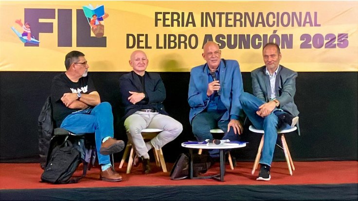 “Todo lo que no te compré en París”
