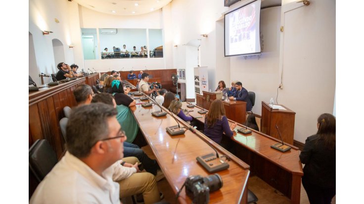 El Cabildo y la Municipalidad