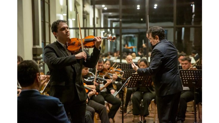 Música en los Palacios de Asunción 2025