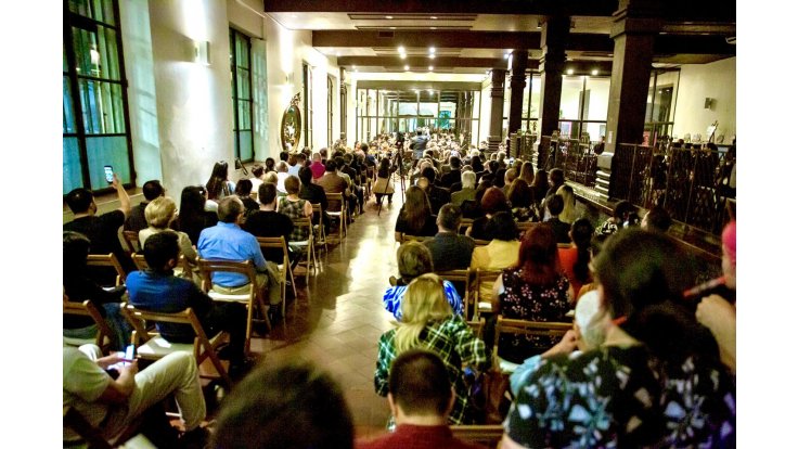 Música en los Palacios de Asunción 2025