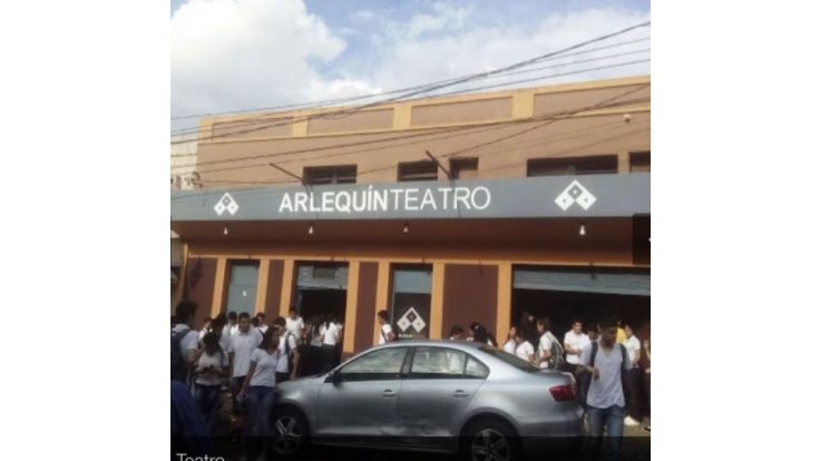 Historia del Arlequín Teatro