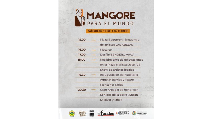 Primer festival de guitarras
