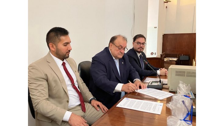 Siconac 1811 y la Universidad del Chaco
