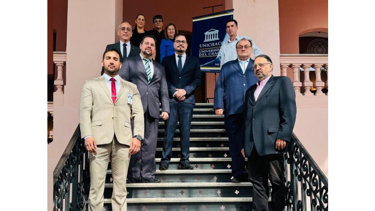 Siconac 1811 y la Universidad del Chaco