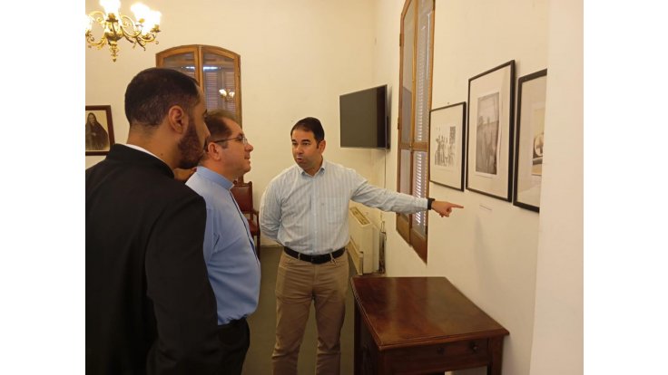 Concurrida jornada se vivió en el Cabildo