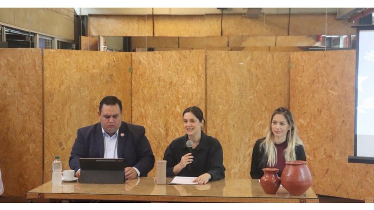 El Cabildo participó de la primera sesión 2026