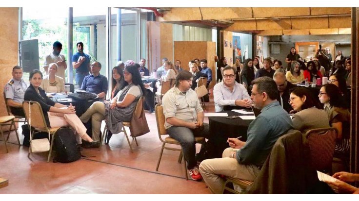 El Cabildo participó de la primera sesión 2026