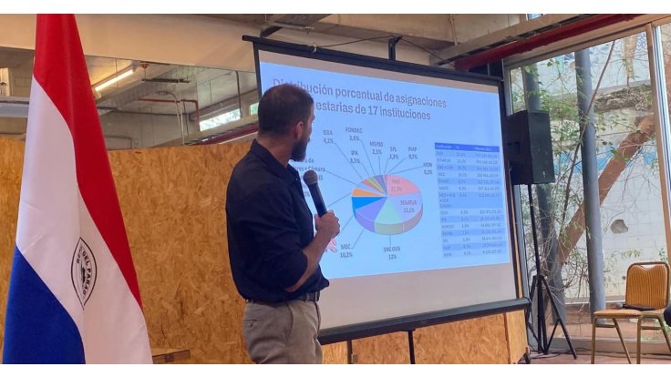 El Cabildo participó de la primera sesión 2026