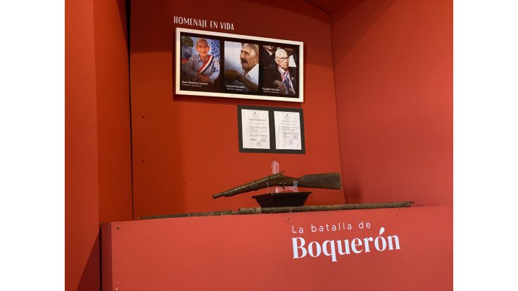 Batalla de Boquerón y la Guerra del Chaco