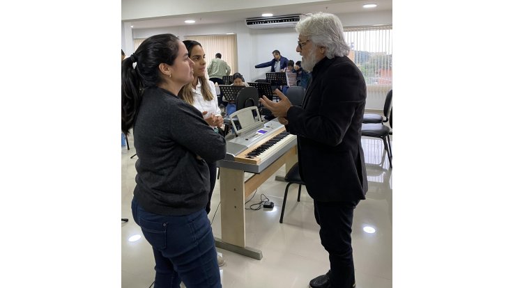 Día Nacional del Folclore Paraguayo