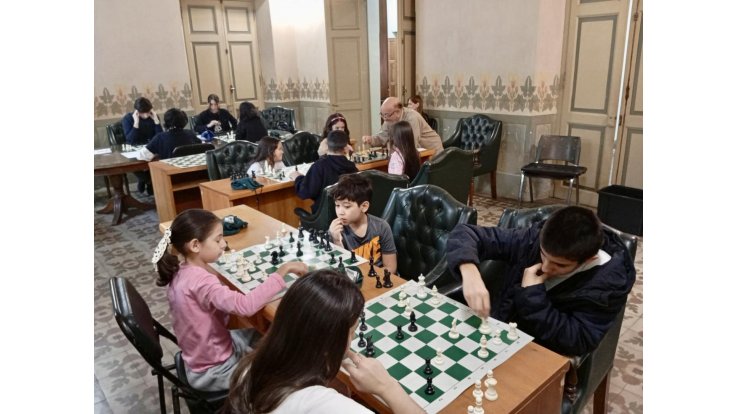Ajedrez Infantil y Juvenil