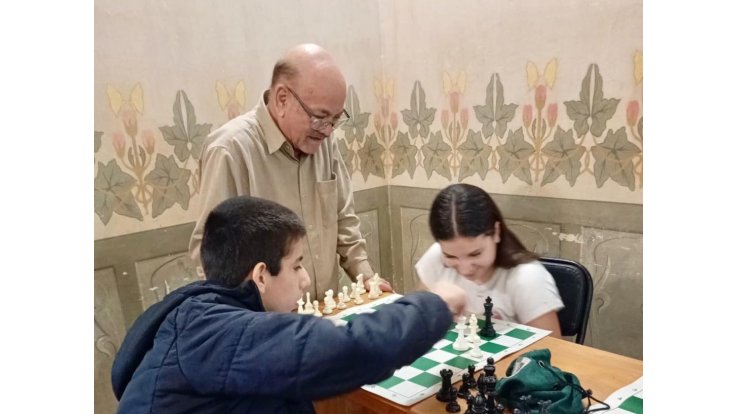 Ajedrez Infantil y Juvenil