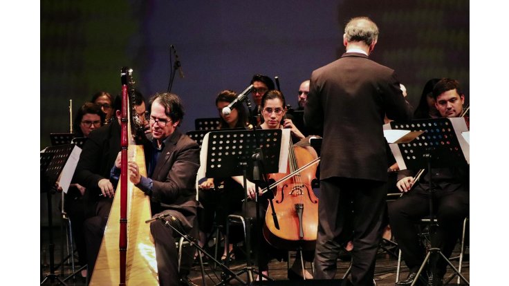Homenaje al maestro 