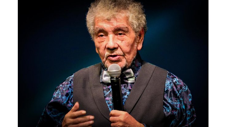 Homenaje al maestro 