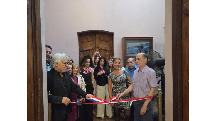 El Cabildo inauguro 