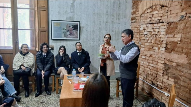“Guarania de Cuna” y “Terror Fem”