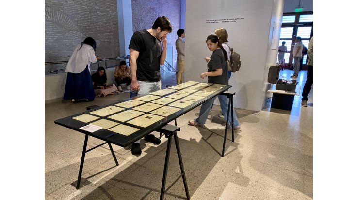 Los Museos se muestran 2026
