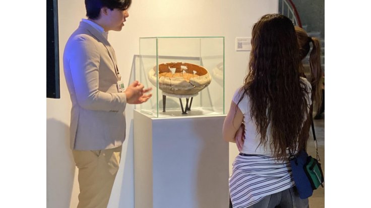 Los Museos se muestran 2026