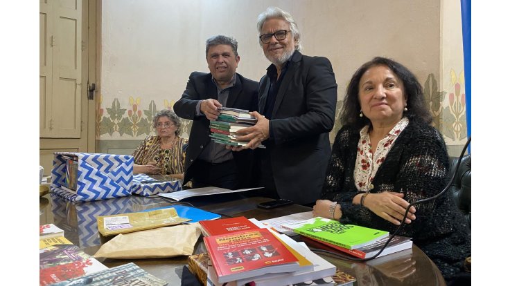 Futura Biblioteca Contemporánea Paraguaya