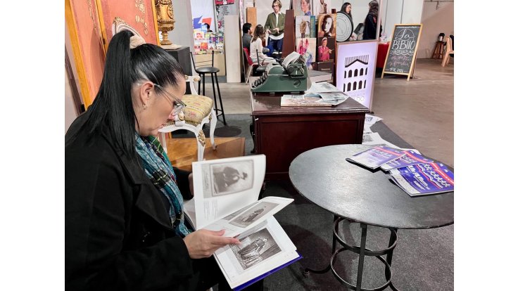 Feria Internacional del Libro Asunción 2026