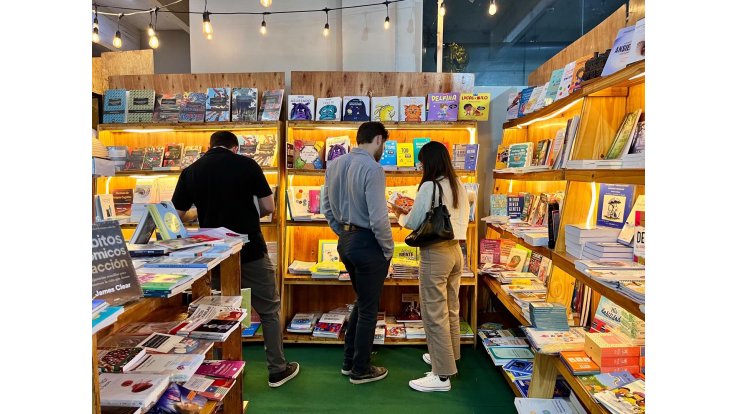 Feria Internacional del Libro Asunción 2026