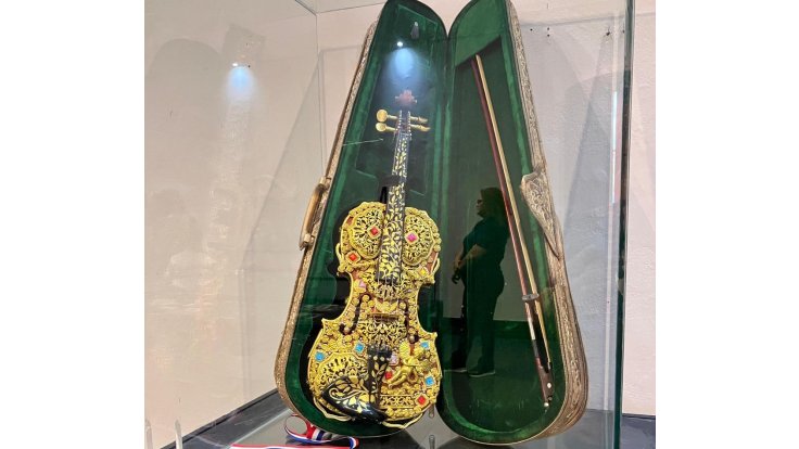 Exposición dedicada a Remberto Giménez