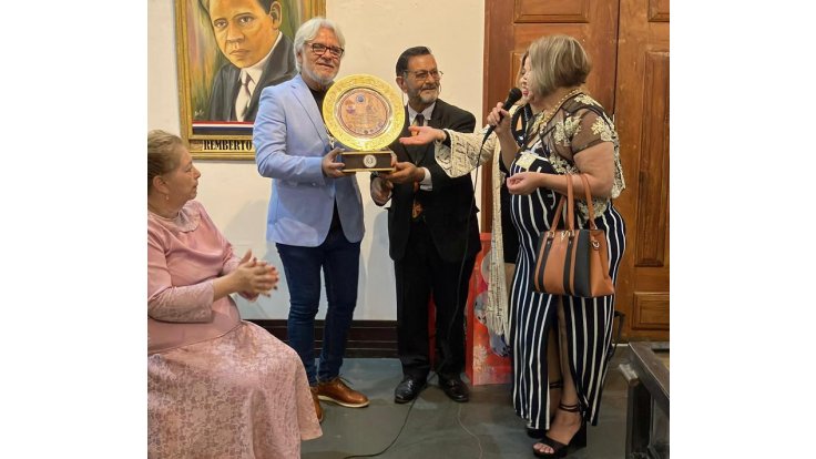 Exposición dedicada a Remberto Giménez