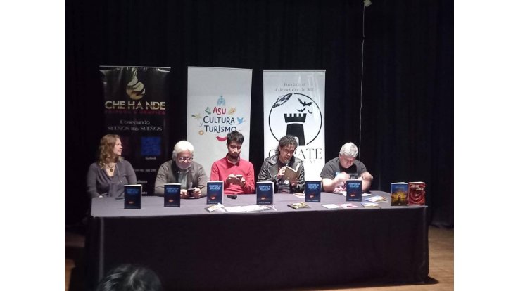 Una nueva jornada de Lectuterapia