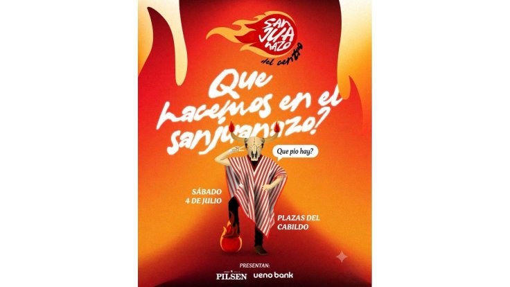 El Sanjuanazo late al ritmo de la Albirroja