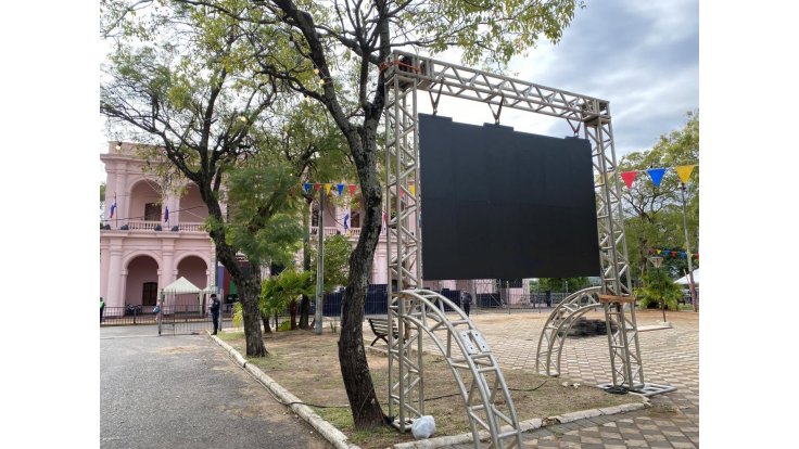 El Sanjuanazo late al ritmo de la Albirroja