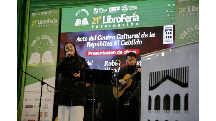 21° Libro Feria de Encarnación “Leer es Esperanza”