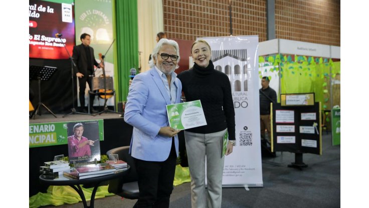 21° Libro Feria de Encarnación “Leer es Esperanza”