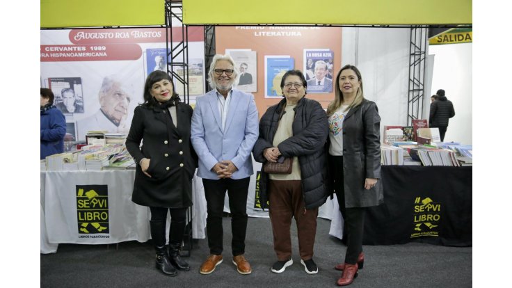 21° Libro Feria de Encarnación “Leer es Esperanza”