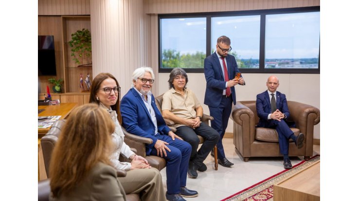 La Casa Bicentenario Josefina Plá