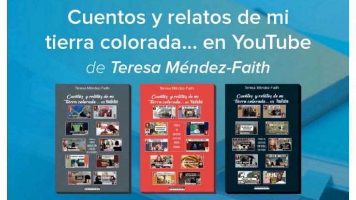Autora Teresa Méndez-Faith