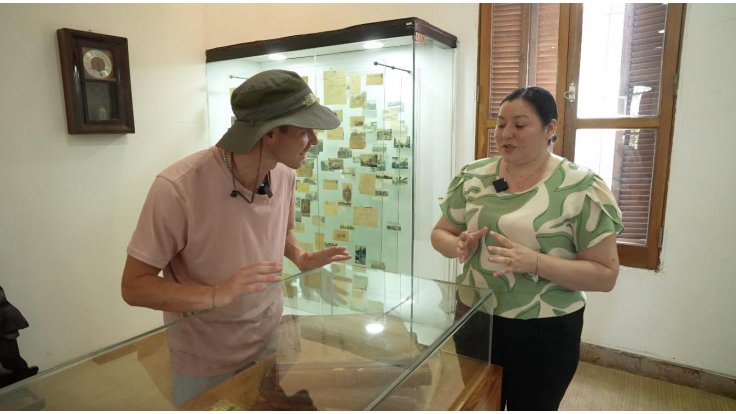 Equipo de comunicadores chilenos