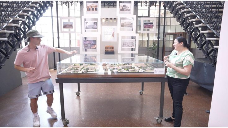 Equipo de comunicadores chilenos