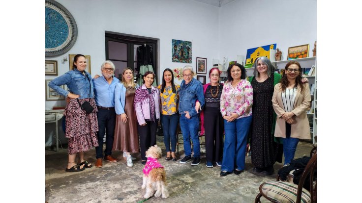 Conversatorio y moda