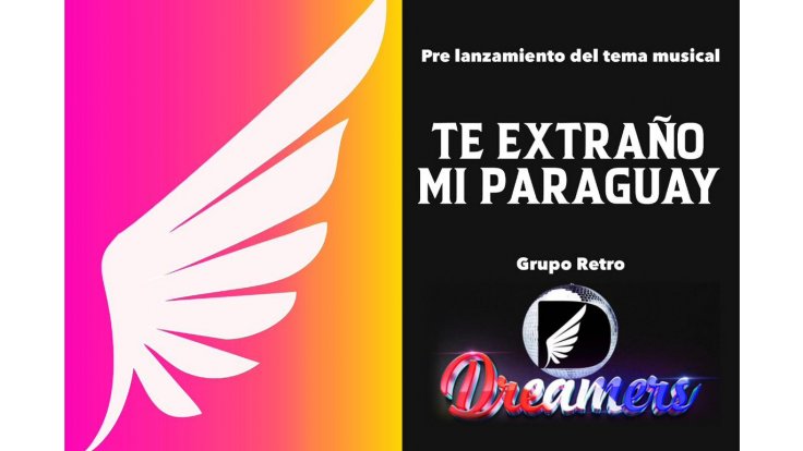 “Te extraño mi Paraguay”