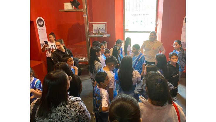 Escuela Básica N° 78 “República de Nicaragua”