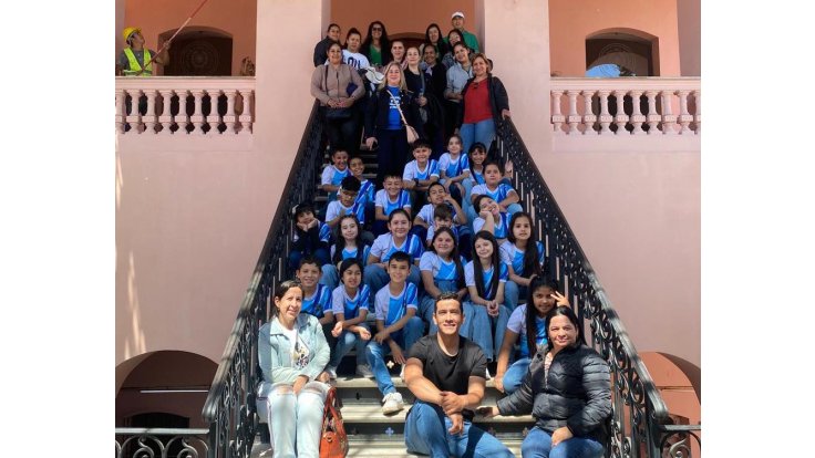 Escuela Básica N° 78 “República de Nicaragua”