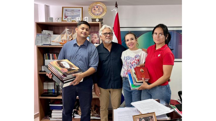Jóvenes de Itacurubí del Rosario