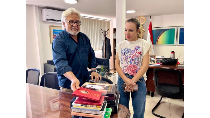 Jóvenes de Itacurubí del Rosario