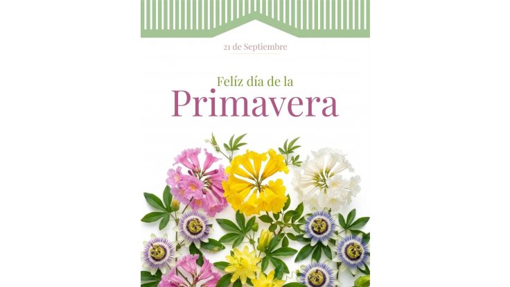 “Primavera y Juventud”