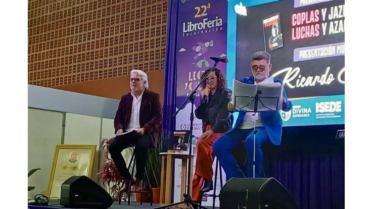 La Historia musical de Ricardo Flecha