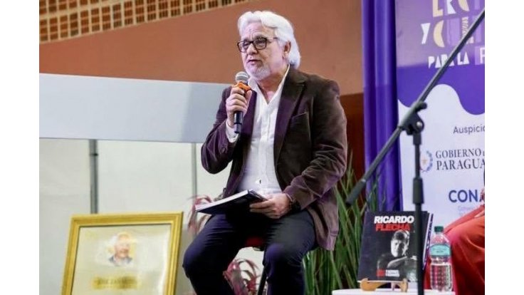 La Historia musical de Ricardo Flecha