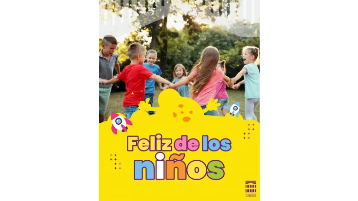 Conmemoración del Día del Niño