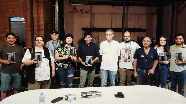 Nueva narrativa mexicana